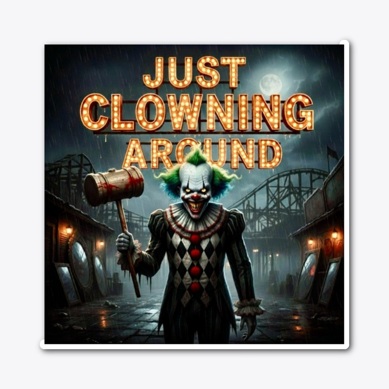 Just Clowning Around