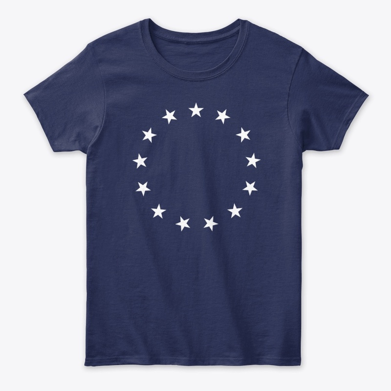 13 Stars Betsy Ross Flag