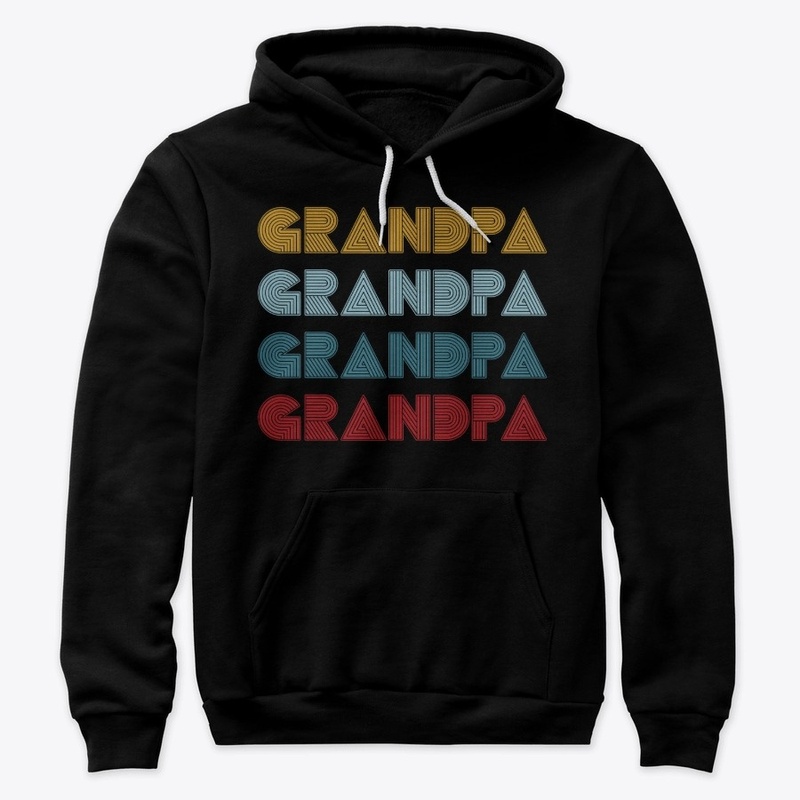 Vintage Grandpa Novelty Gift