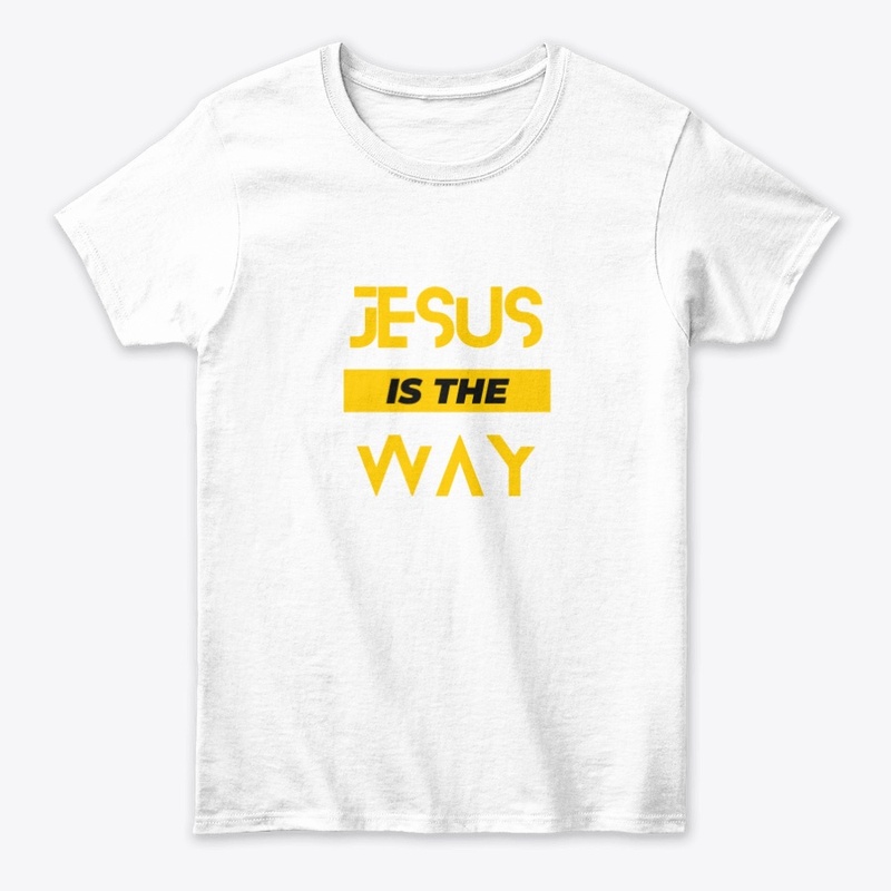 Jesus Is The Way
