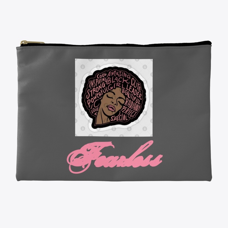 Fearless bag