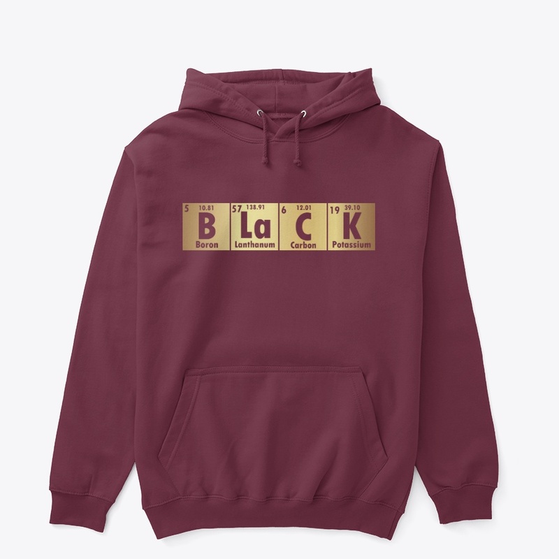 BLACK GOLD TEE