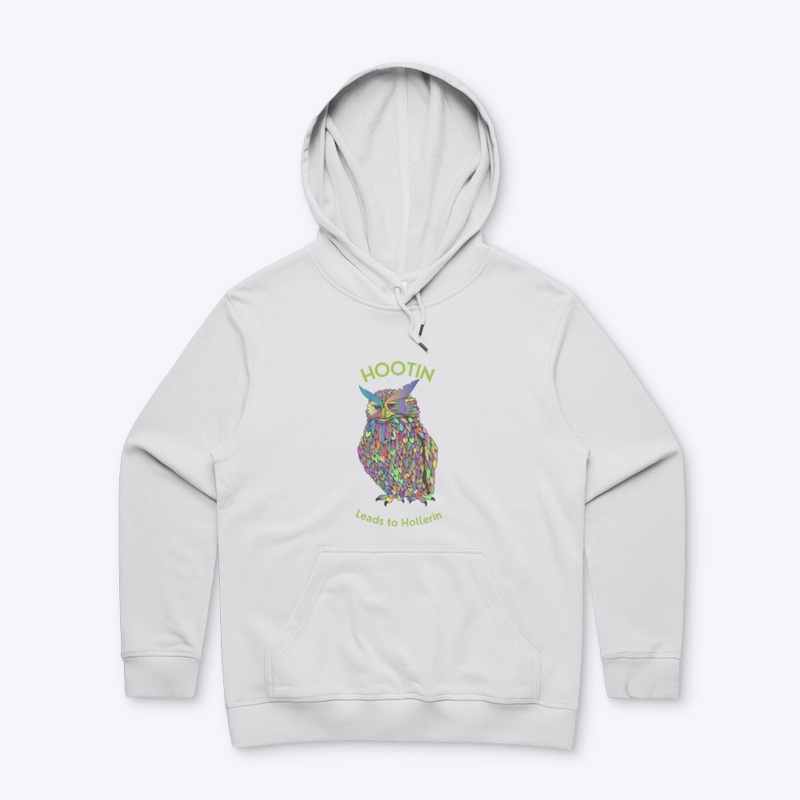 Hootin Leads to Hollerin Light