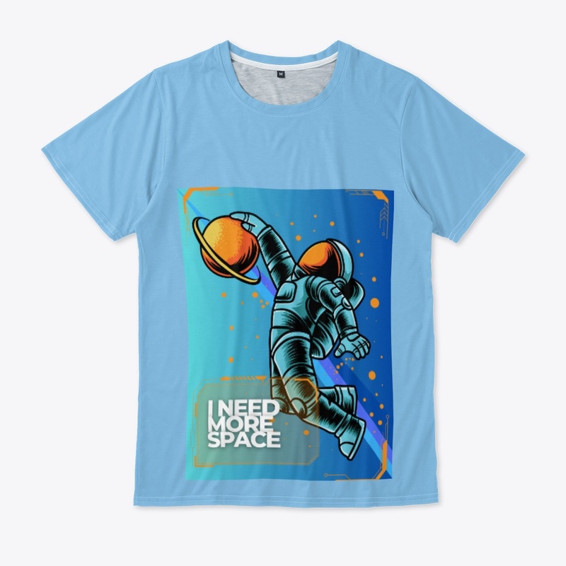 I need More Space || Classic New Desing