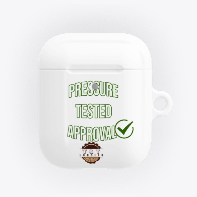 Pressure Tested  Accessories