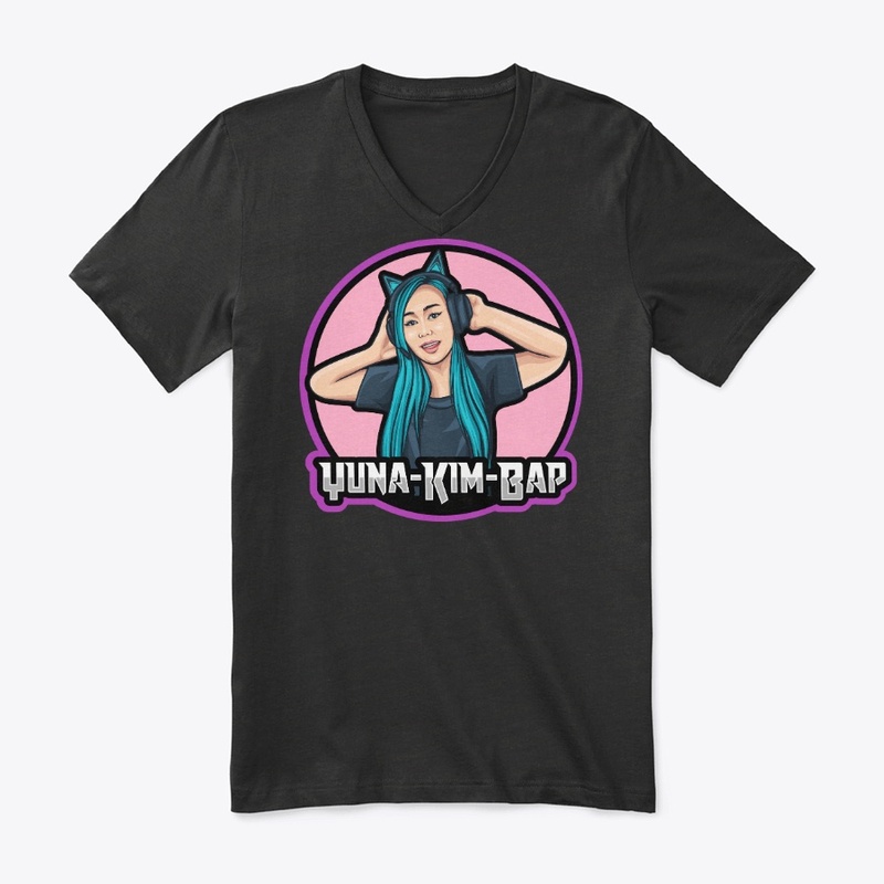 Kim Bap Logo Wear