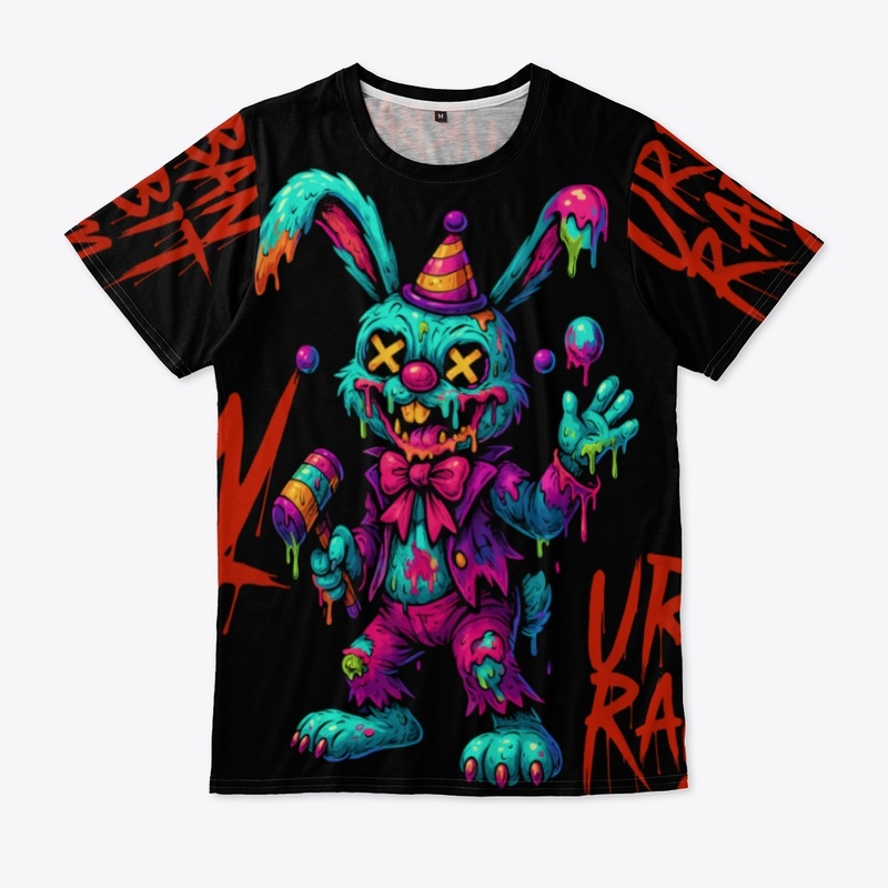 RR Unisex Full Print Tee