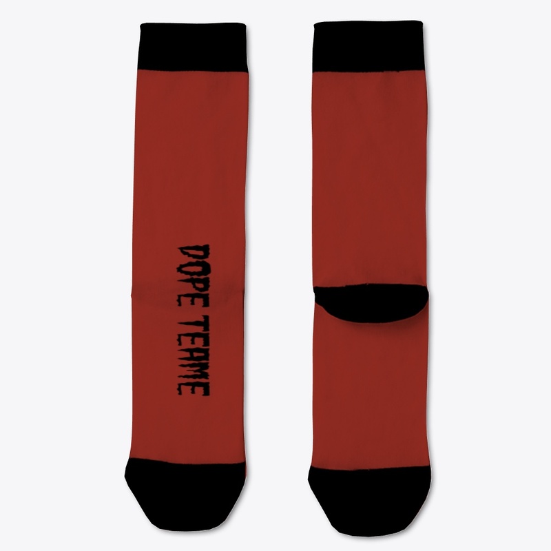 DOPE Team Socks