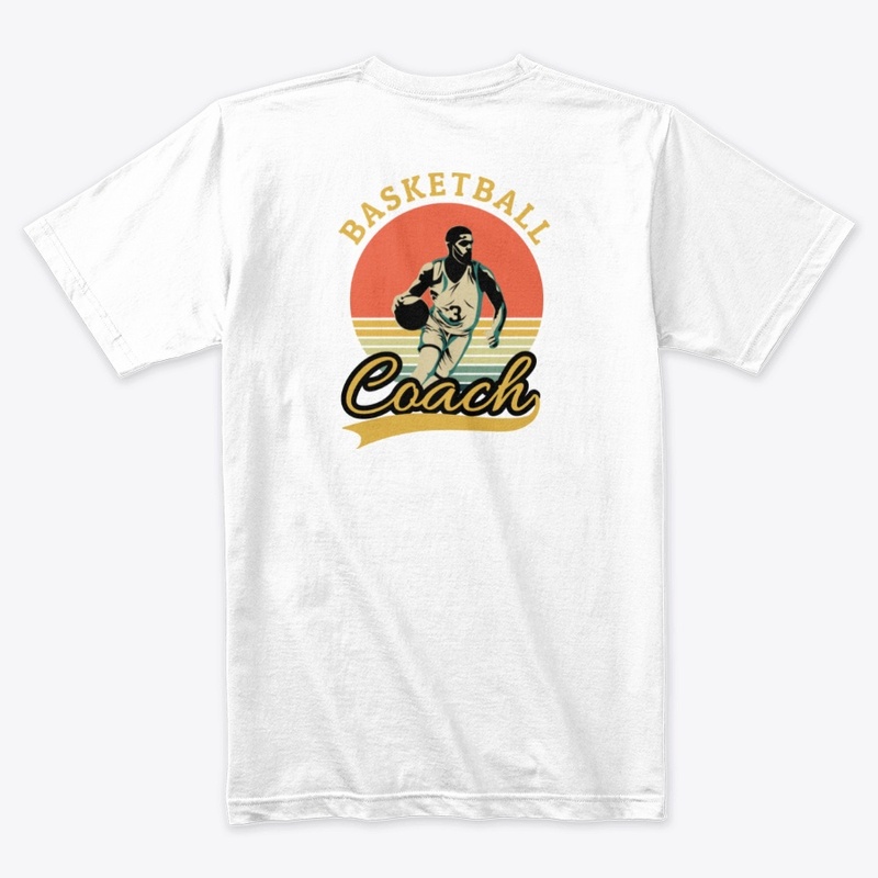 Basketball Coach