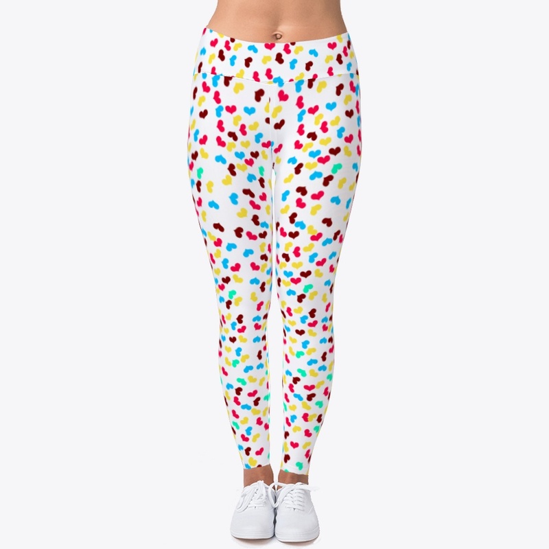 leggings woman