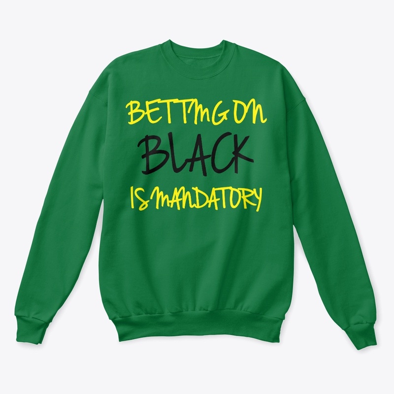 Betting on Black Tee