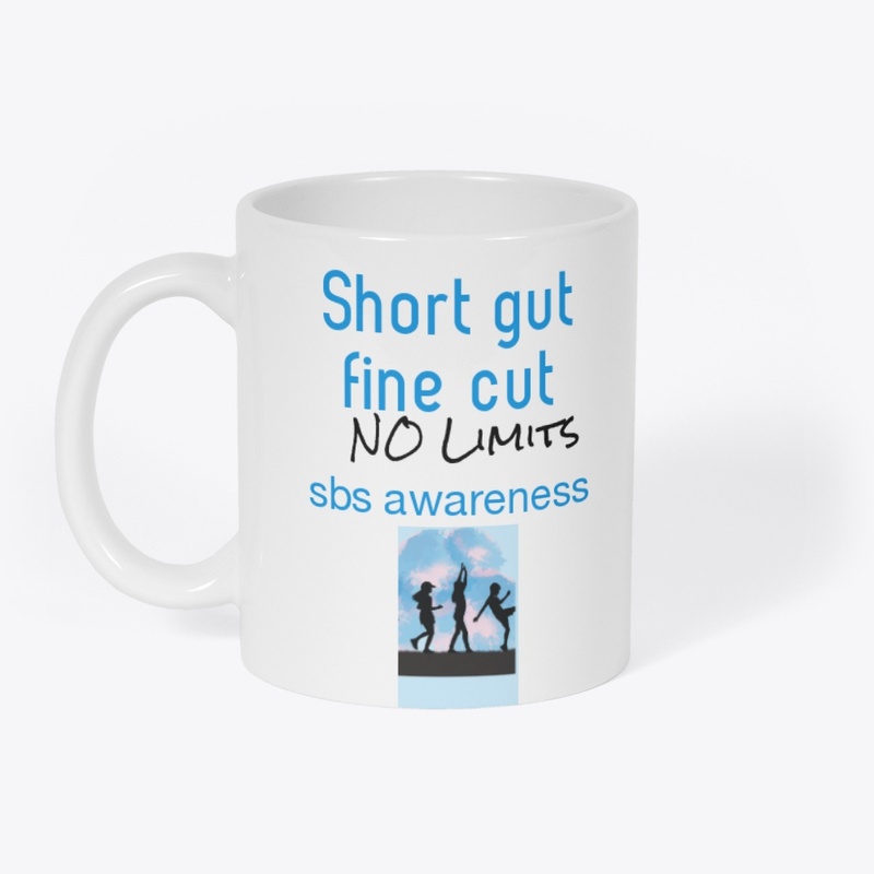 Short gut, fine cut and unstoppable!