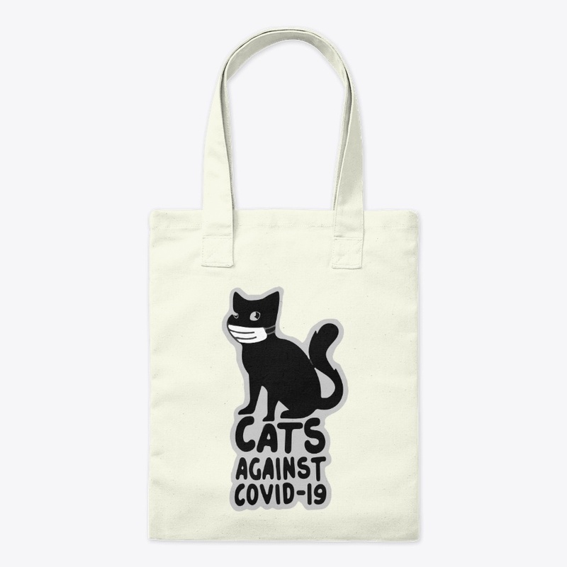 Cats Also Against COVID-19