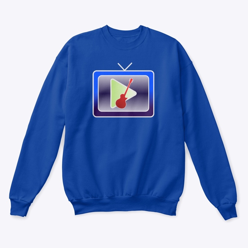 Video Guitar Graphic Apparel
