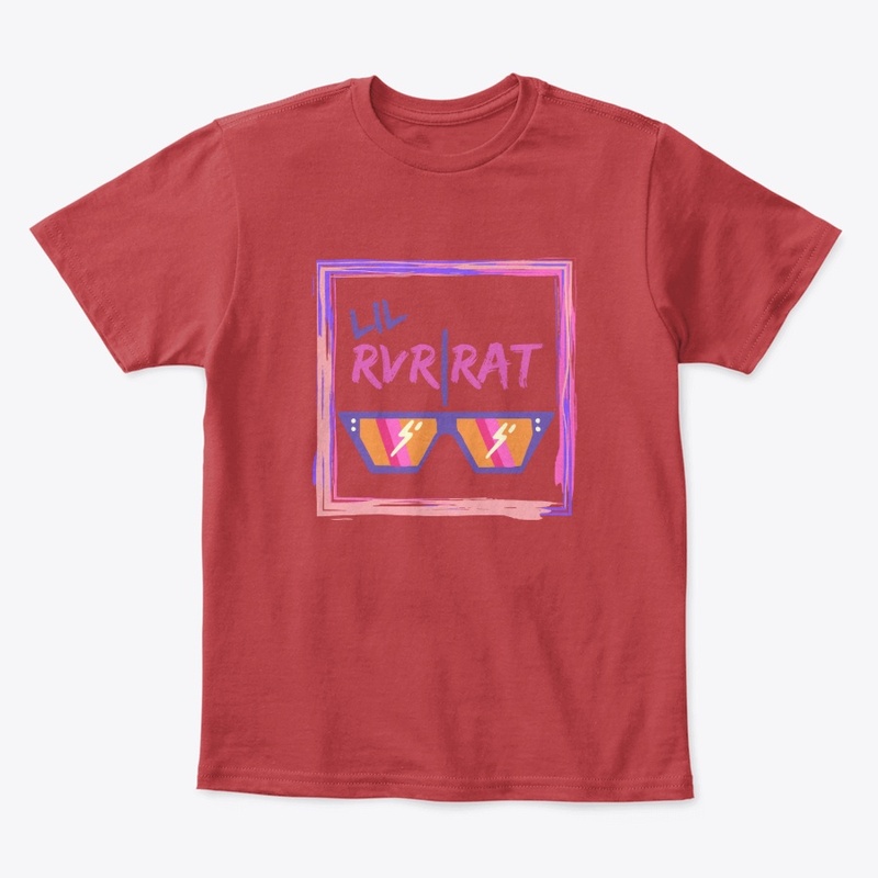 "The Havyn" LIL RIV RAT GIRLS TEE