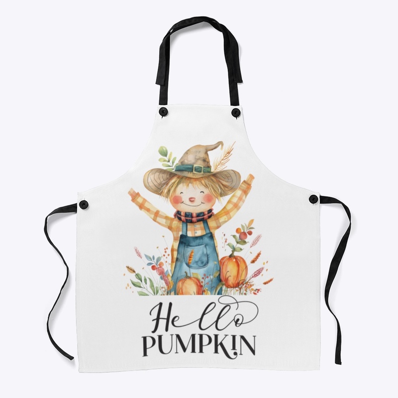Hello Pumpkin Design