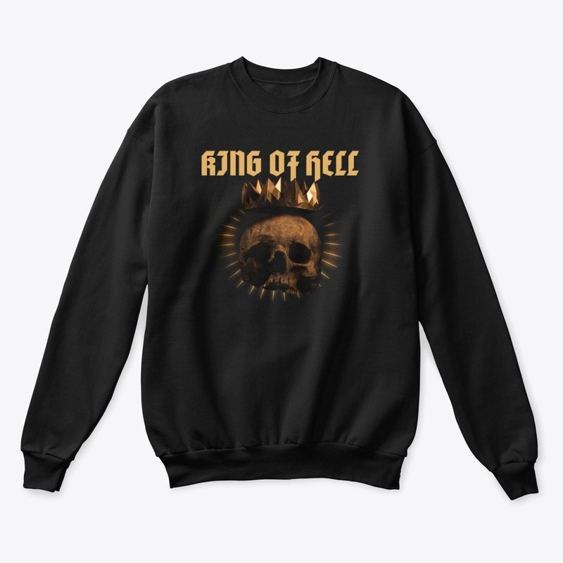 Biker King of Hell