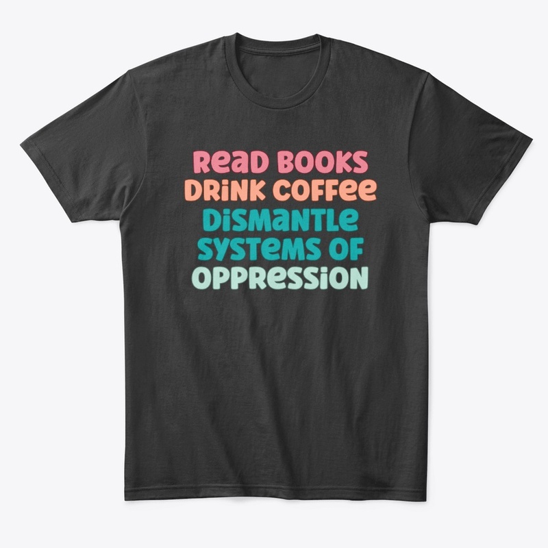 Read Books Drink Coffee