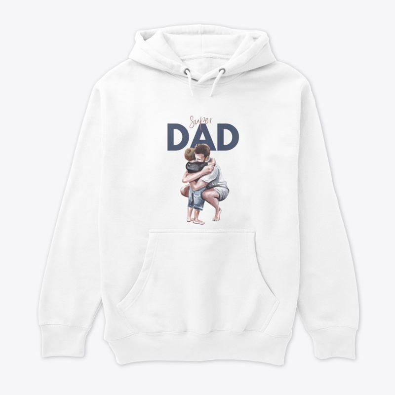 Super Dad & Son - Unbreakable Bond