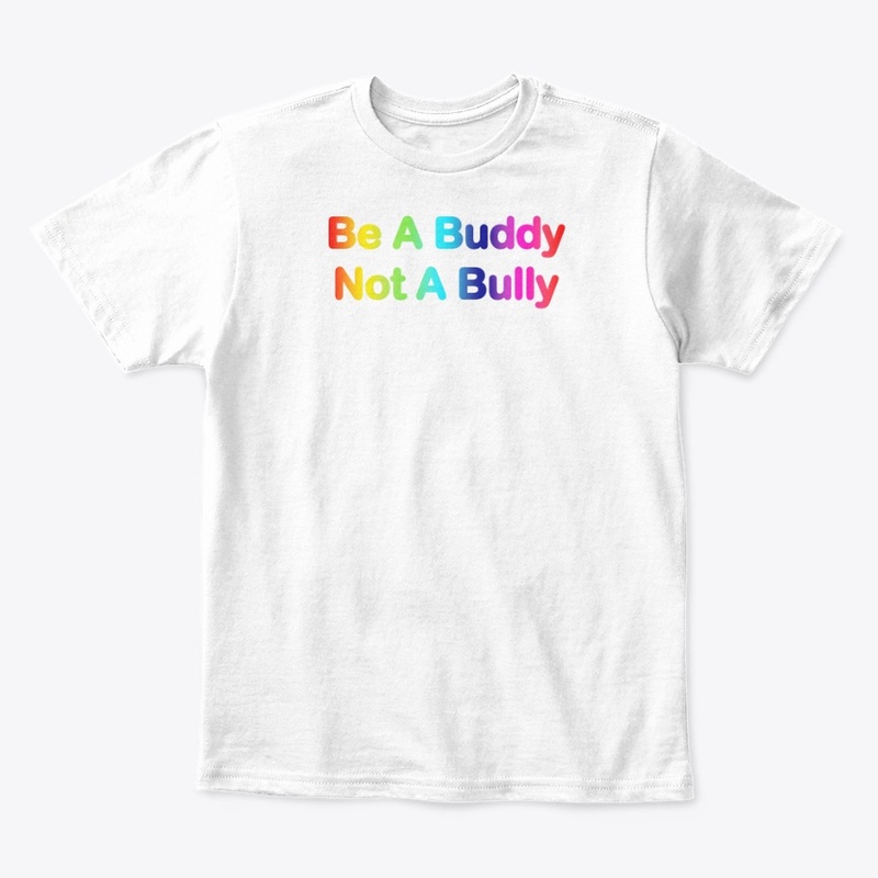 LGBT Be A Buddy Not A Bully
