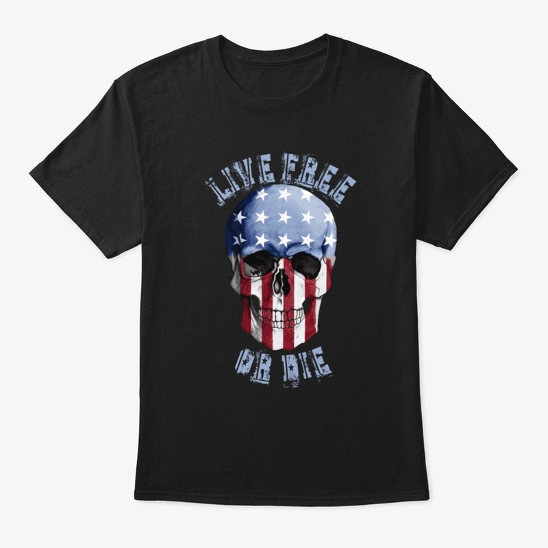 Live Free Or Die