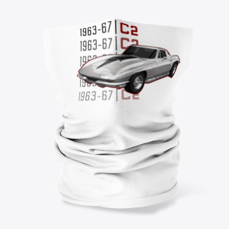 Silver C2 1963-67
