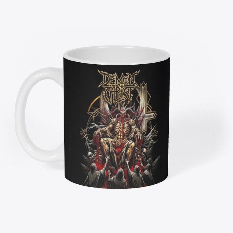 Demon Christ - New Line 2026 - Option 1