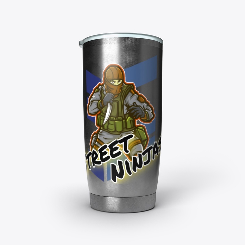 Combat Ninja Logo