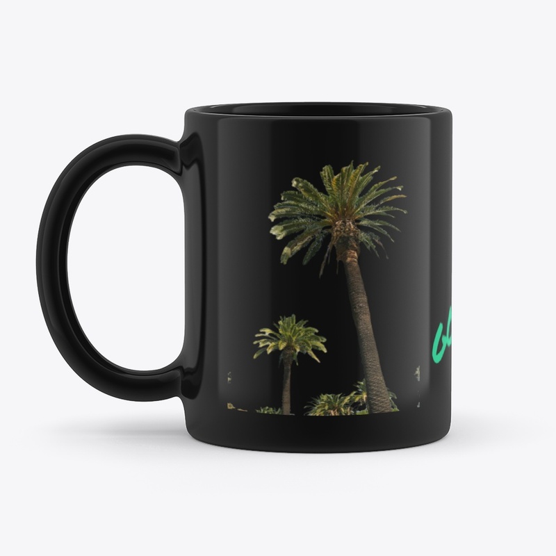 mug black