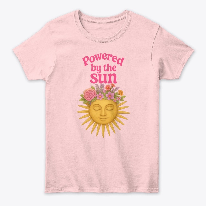 Powered by the Sun Retro Collection