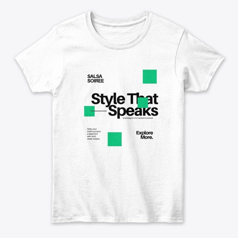 Style That Speaks !
