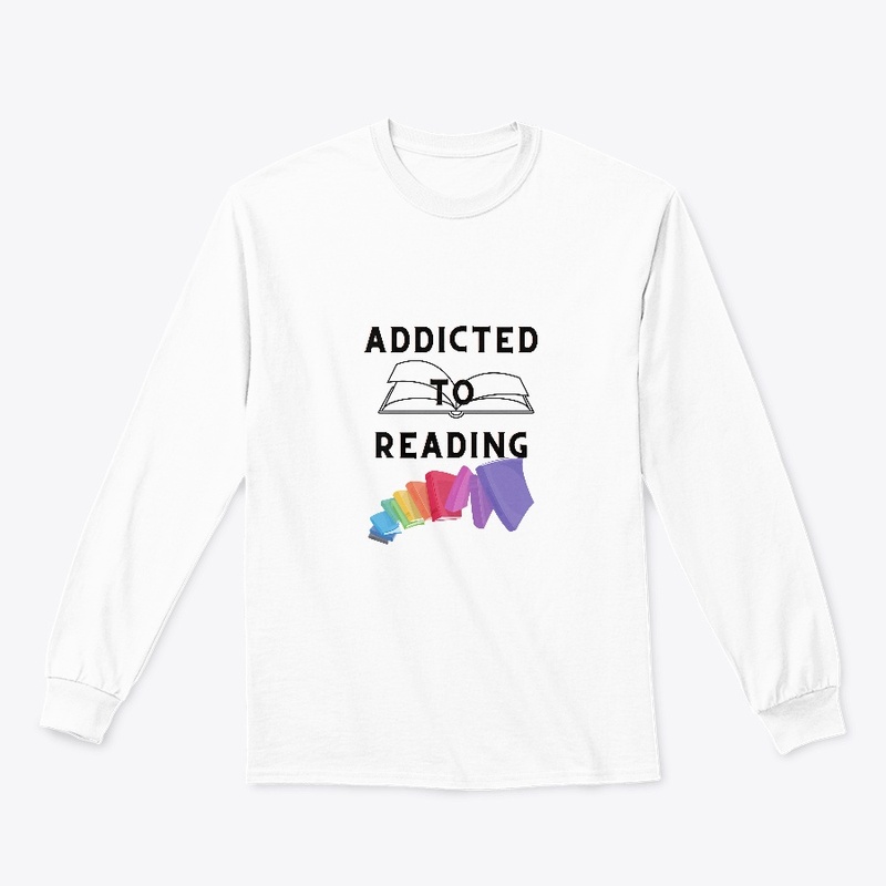 Addicted to reading