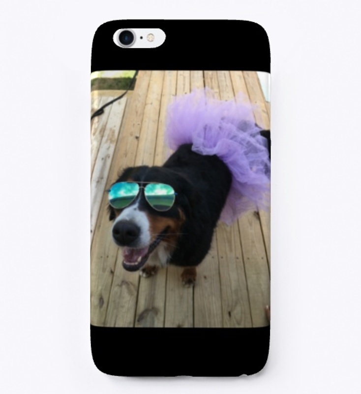 Bernese Mountain Dog 