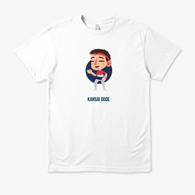Kansai Dude