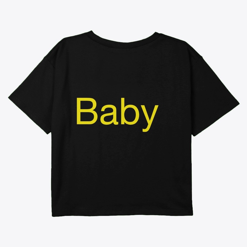Intelligent Baby T shirt