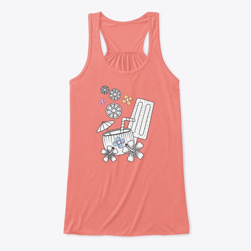 summer graphic shirt