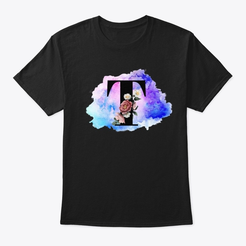 T logo Tee