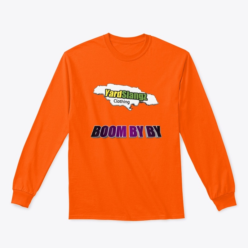 YardSlangz Clothing Boom by by