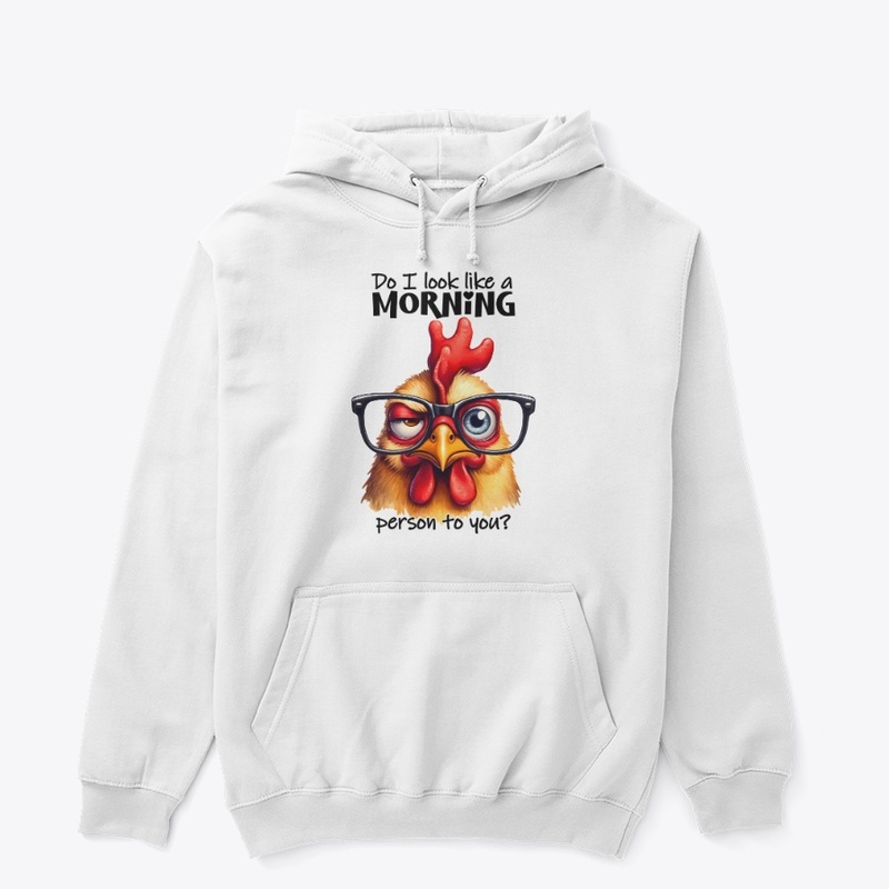 Do I Look Like a Morning Person?