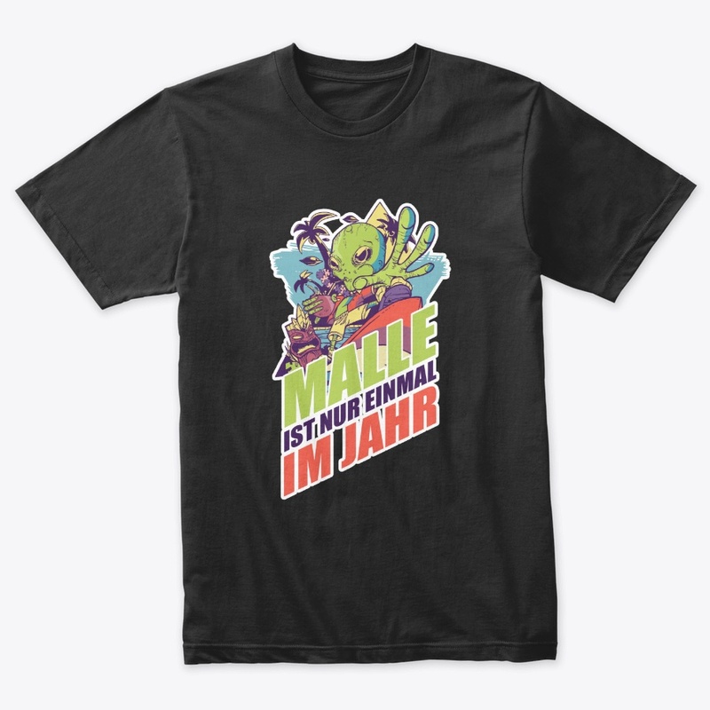 Tolles Mallorca Malle Party Saufen Stran