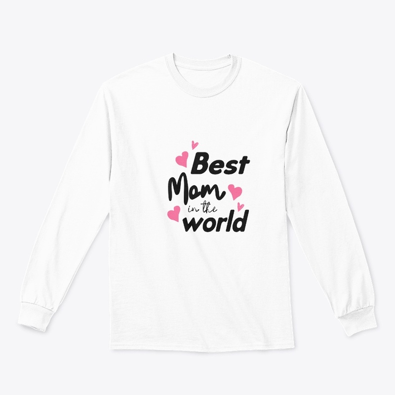 "Best Mom in the World 