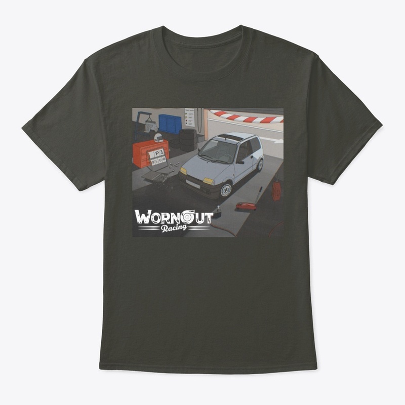 WornOut Pit Stop