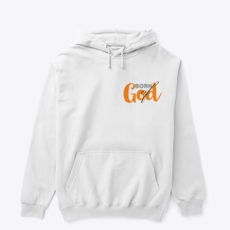 Born of God (Lighter colours)