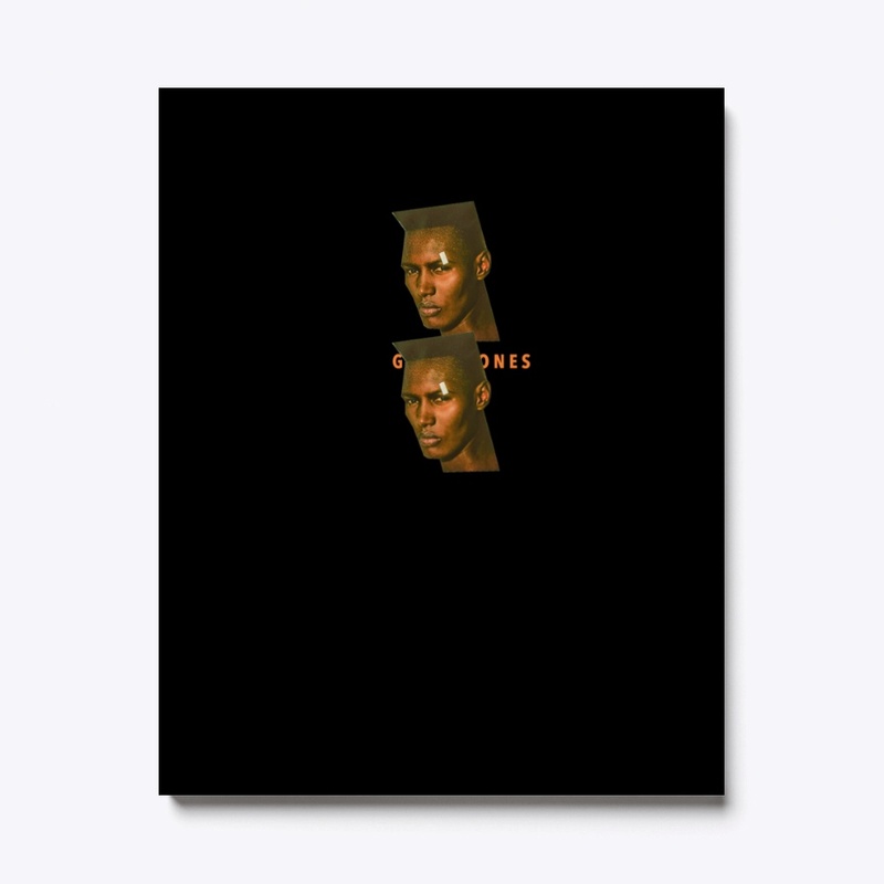 Grace Jones EcoFriendly hoodie