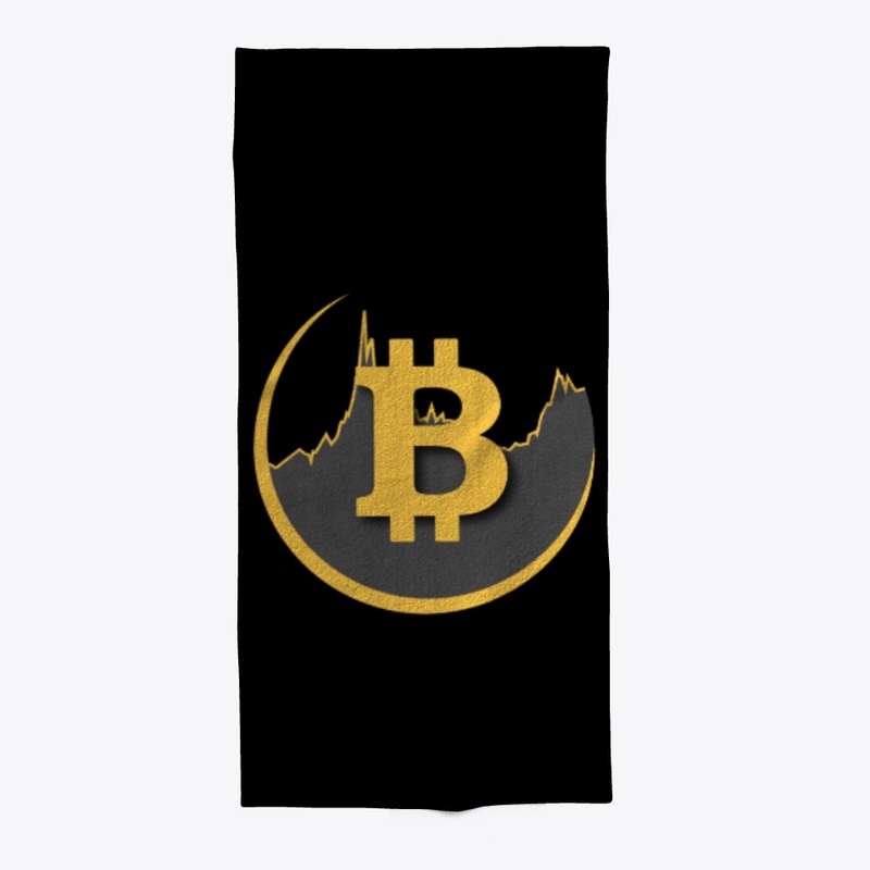 Home Decor~Bitcoin Tips Logo