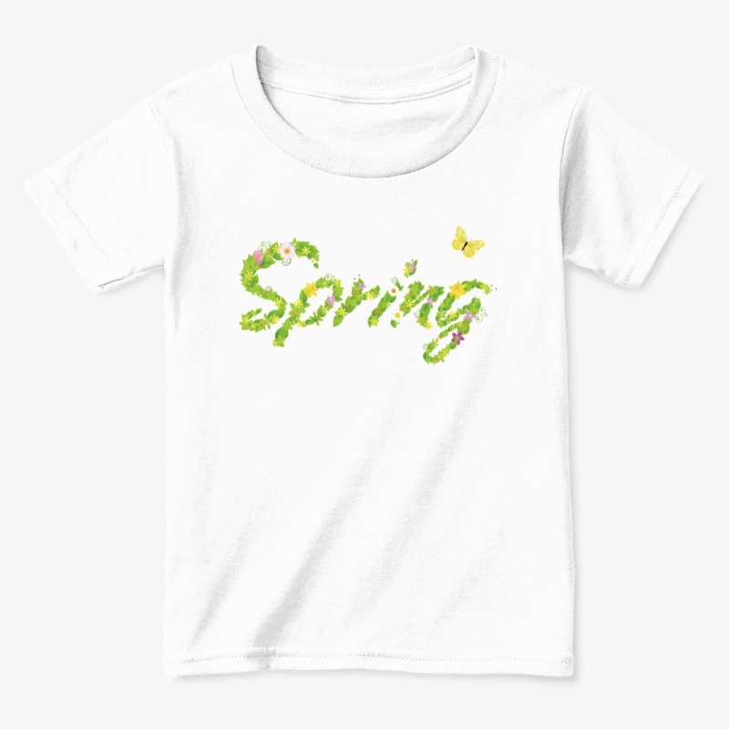 Spring Tee