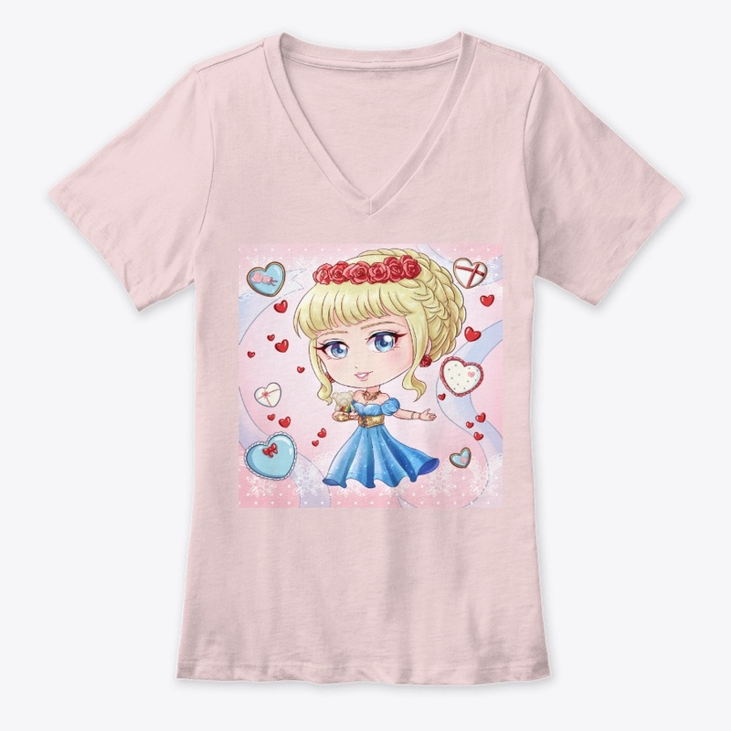 Chibi Valentine's Date