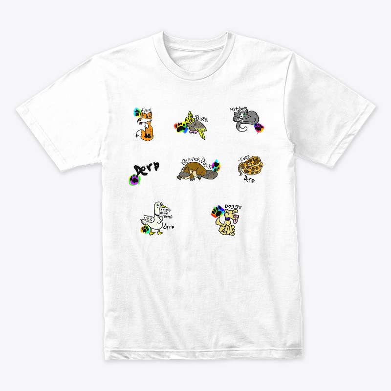 Derpy Animals