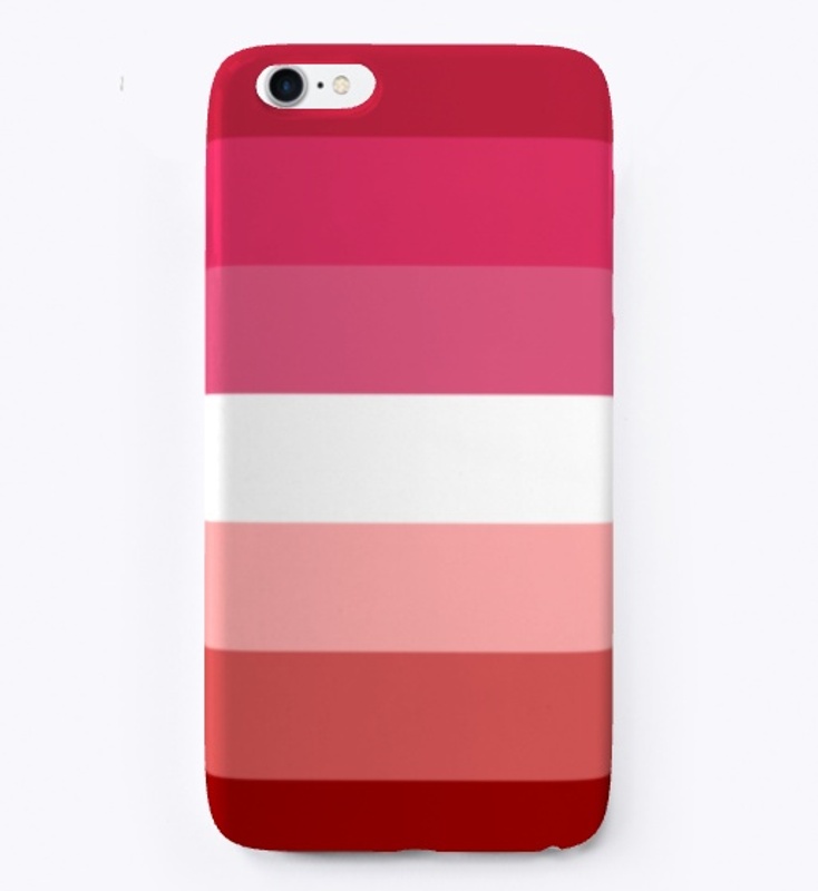 LGBTQ: LESBIAN FLAG COLLECTION