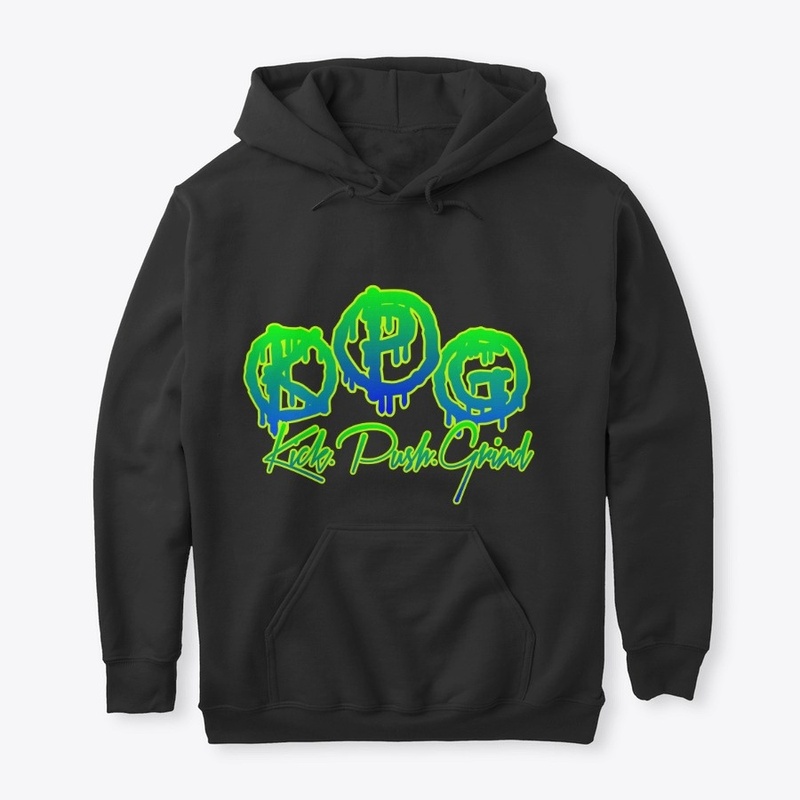 Original KPG (KICK PUSH GRIND)